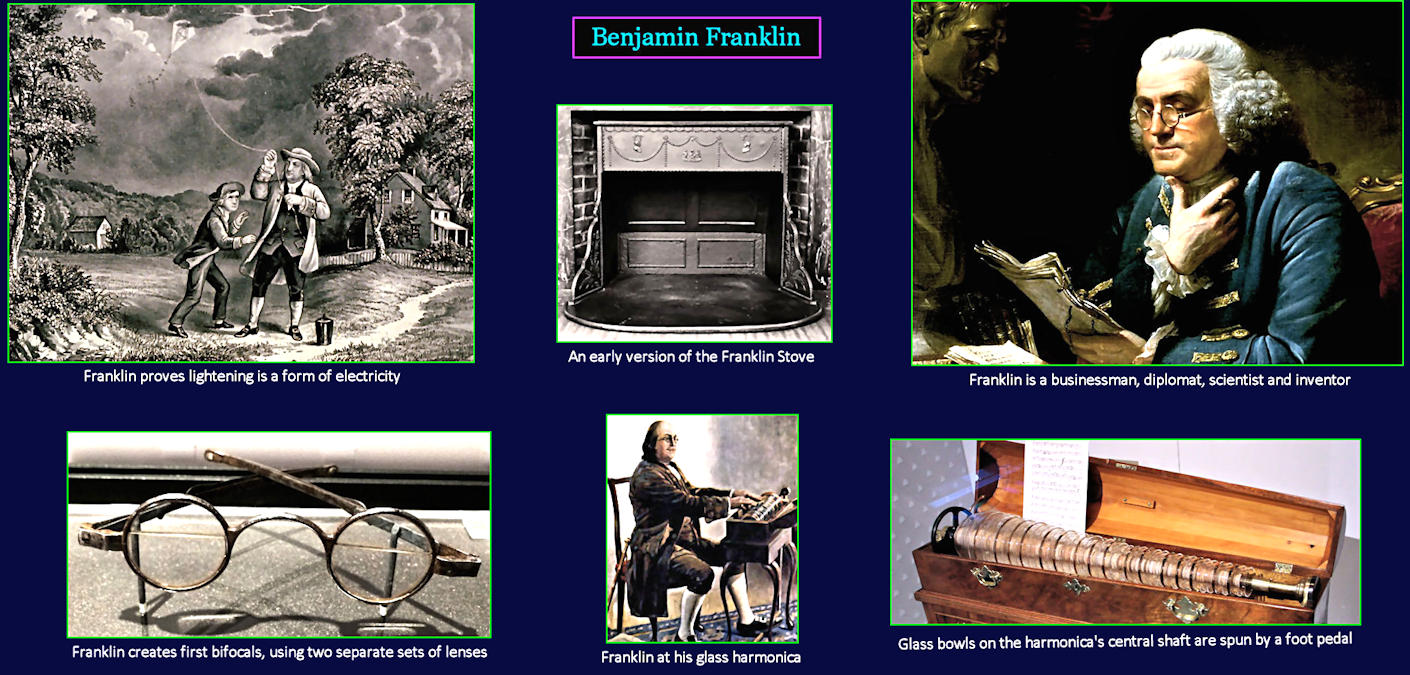 Benjamin Franklin